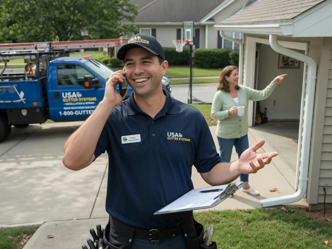 Gutter Installation Caledonia, OH FAQs